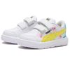 PUMA ベビースニーカー ☆【PUMA】☆PUMA X SPONGEBOB EVOLVE COURT V(TD)☆8-16cm☆(4)