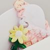 CARLYN キーホルダー・キーリング 【CARLYN】FreshPlush Flower Keyring ぬいぐるみ キーホルダー(17)