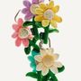 CARLYN キーホルダー・キーリング 【CARLYN】FreshPlush Flower Keyring ぬいぐるみ キーホルダー(16)