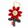 CARLYN キーホルダー・キーリング 【CARLYN】FreshPlush Flower Keyring ぬいぐるみ キーホルダー(4)