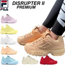 FILA(フィラ) スニーカー 【即発送】FILA スニーカー USS23029 DISRUPTER 2 PREMIUM 厚底