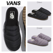 【Vans】☆スリッポン☆ QUILTED MOUNTAIN MULE VANSGUARD SHOE