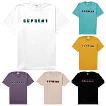 SUPREME シュプリーム★ステンシルTシャツ★Stencil Tee