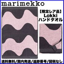 【限定レア】marimekko マリメッコ/ Lokki ハンドタオル 50x70cm