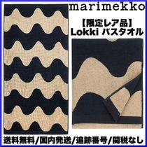 【限定レア】marimekko マリメッコ/ Lokki バスタオル 70x140cm