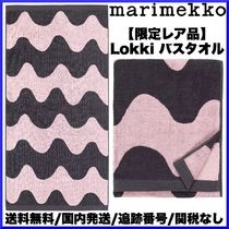 【限定レア】marimekko マリメッコ/ Lokki バスタオル 70x140cm