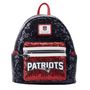 LOUNGE FLY バックパック・リュック 【Lounge Fly】NFL New England Patriots Sequin Mini Backpack(2)