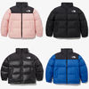 THE NORTH FACE キッズアウター 関税負担なし☆THE NORTH FACE 1996エコヌプシ ダウンジャケット