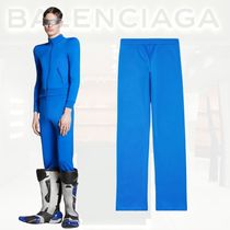 送料込直営店+BALENCIAGA+ローウエスト フィットパンツ