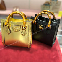 限定！すぐ届く！GUCCI 〔グッチ ダイアナ〕ミニバッグ