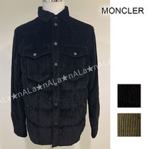 【MONCLER/モンクレール】人気◇Gelt シャツ ダウンジャケット