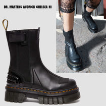 Dr Martens★AUDRICK チェルシー ハイ ブーツ★厚底★兼用