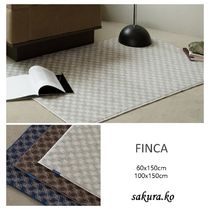 【韓国インテリア 】FINCA♪ 60`s ヴィンテージラグ　2size