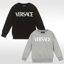 国内発送☆大人もOK☆Versace☆ロゴスウェット☆メデューサ