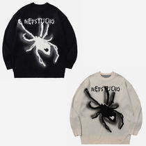 国内で当店のみ Nevstudio - Spider Jacquard Embroidery