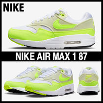 ★NIKE★大人気★WMNS AIR MAX 1 87 エアマックス1★追跡可