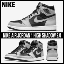 ★NIKE★大人気★AIR JORDAN 1 HIGH OG SHADOW 2.0★追跡可