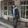 2plan デニム・ジーパン 【2plan】Vintage dekki washed cargo denim pants(2)