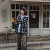 2plan デニム・ジーパン 【2plan】Vintage dekki washed cargo denim pants(4)