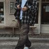 2plan デニム・ジーパン 【2plan】Vintage dekki washed cargo denim pants(6)