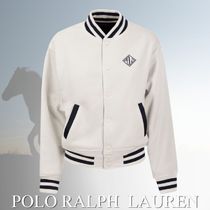 POLO RALPH LAUREN RL-Logo リバーシブル ボンバージャケット