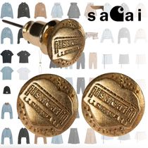 SACAI Carhartt WIP サカイ カーハート Single シングルピアス