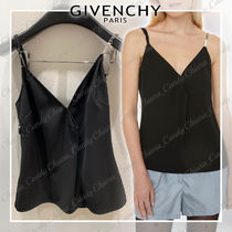 【数量限定】GIVENCHY_women / リンクチェーン付き キャミソール