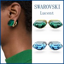 【Swarovski】Lucent スタッドピアス