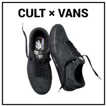 人気コラボ！【CULT × VANS】BMX OLD SKOOL スニーカー(送料込)