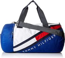 Tommy Hilfiger ロゴ カラーブロック ダッフルバッグ 関税送料込