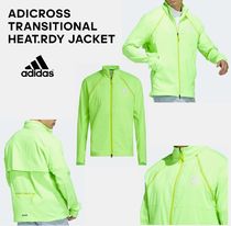 最新 ゴルフジャケット☆ADICROSS TRANSITIONAL HEAT.RDY JACKET