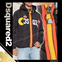 【23AW NEW】D SQUARED2 / Dsquared2 x PAC-MAN ジャケット