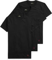 Ralph Lauren Polo ポニー刺繍 アンダーシャツ Tシャツ 3セット