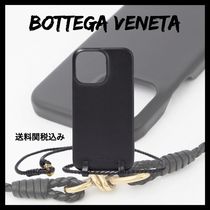 送料関税込み★BOTTEGA VENETA★iPhone 14 Pro Max レザーケース