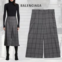 【BALENCIAGA】デコンストラクト ロング ショーツ