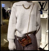 【シック ＆モダンに決まる】LOUIS VUITTON★ Pullover ニット