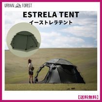 URBAN FOREST★ESTRELA TENT★イーストレラテント★パッケージ★