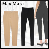 MAX MARA★ペーニョ ビスコース クロップドパンツ 国内・関税込