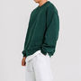 Jemut スウェット・トレーナー JEMUT YOUR OVERFIT CROP SWEAT SHIRTS MR311(5)