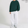 Jemut スウェット・トレーナー JEMUT YOUR OVERFIT CROP SWEAT SHIRTS MR311(9)