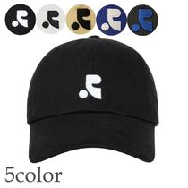 Rest & Recreation  RR LOGO COTTON BALL CAP BKS747