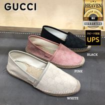 6万取引突破★UPS速達便【GUCCI★グッチ】FORMENTERA_シューズ