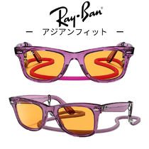 関税・送料込み＊RayBan＊アジアンフィット RB2140F  サングラス