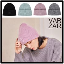 ★送料・関税込★VARZAR★VA 3D Square Beanie★ビーニー★