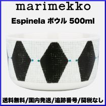 【2023AW】marimekko マリメッコ/ Oiva / Espinela ボウル 500ml