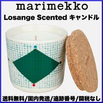 【2023AW】marimekko マリメッコ/ Losange Scented キャンドル