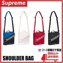 即 Supreme シュプリーム ロゴ バッグ 23fw Week1