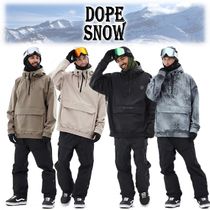 上下セット◆【Dope Snow】Snowboard Wear Men's ◆JK＆パンツ