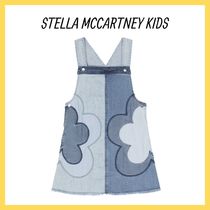 ☆関税無！送料無料☆Stella McCartney KIDS パッチワークドレス