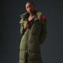 国内即発送☆サイズS☆送料込み☆NVLT Colorblock Puffer Coat